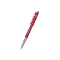 Paper Mate Replay Premium Erasable Ink Rollerball Pen 0.7mm Tip Width 0.35mm Line Width (Red) Ref 1901324 Pack of 12 Pens