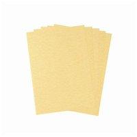 Parchment Paper (A4) 100gsm Gold 100 Sheets