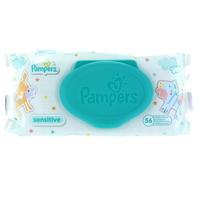 Pampers Wipes Sensitive Refill 5...