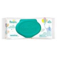 Pampers 1x Sensitive Baby Wipes Fragrance-Free 56