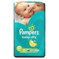 Pampers Baby Dry Essential Pack Size 2 Mini x60