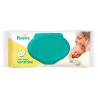 Pampers New Baby Sensitive Baby Wipes Single Pack 50 wipes