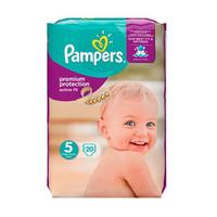 Pampers Active Fit Junior Size 5