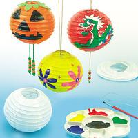 Paper Lanterns (Pack of 4)