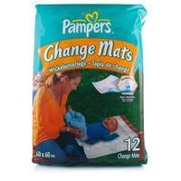 Pampers Change Mats