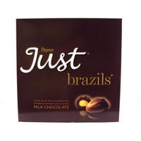 Paynes Just Brazils Milk Chocolate