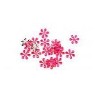 Papercellar Flower Petal Gems Cerise Pink