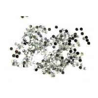 Papercellar Round Medium Gems Silver