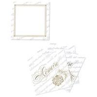 Parisian Love Letter Memory Box Well Wishing Cards