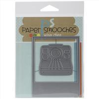 Paper Smooches Die-Polaroid 344859