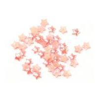 Papercellar Star Shape Pearl Cabochons Pale Pink