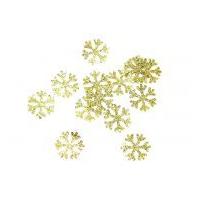 Papercellar Cut Out Glitter Snowflakes