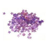 Papercellar Holographic Star Sequins Pink