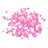 papercellar daisy flower shape sequins pale pink