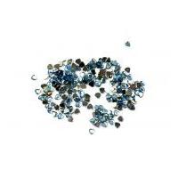 Papercellar Heart Shape Gems Pale Blue