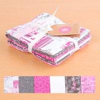 Paris 100 Percent Cotton Fat Qua...