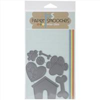 Paper Smooches Die Set - Dog 344861