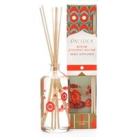 pacifica indian coconut nectar reed diffuser 120ml