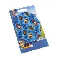 Paw Patrol Oval Iron On Motif