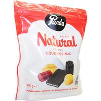 panda liquorice mix 200g