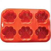 Paw Silicone Pan 265220