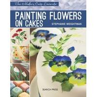 Painting flowers on cakes (PB) 374066