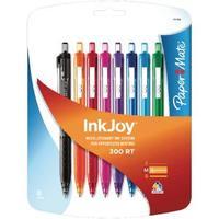 Papermate InkJoy 300 Retractable Ballpoint Pen Medium Fun Assorted