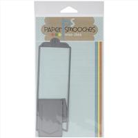 Paper Smooches Die-Bookmarks 344860