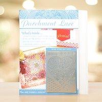 Parchment Lace Issue 4 with Parchment Grid and 5 Sheets of Parchment 372779