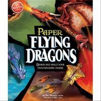 Paper Flying Dragons Book Kit 265243