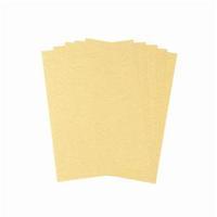 Parchment Paper 95gsm A4 Gold 100 Sheets PCL1600
