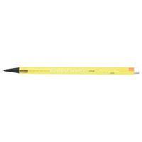 Paper Mate Non-Stop Automatic Pencil 0.7mm HB Lead Yellow Barrel Pack