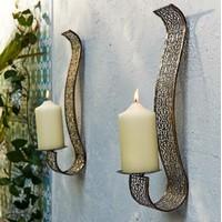 Pair of Meknes Wall Sconces