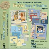 Paper Pizazz Papers & Accents 12X12 262421
