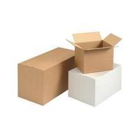 Packing Cardboard Box Brown Pack of 10 58588