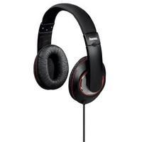 Padded Over-Ear Headphones 5m Stereo Black 00122743