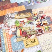 paper house delish collection 386224