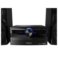 Panasonic SCUX102EK Urban Audio Series Compact Hi Fi System in Black 3