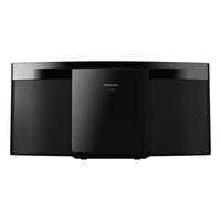 panasonic schc195ebk slim micro hi fi cd 20w mp3 re master from usb cd