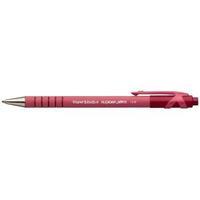 paper mate flexgrip ultra medium 10mm tip retractable red ballpoint