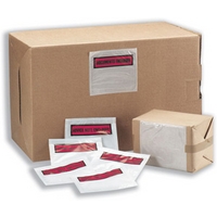 Packing List A5 225mm x 165mm Polythene Plain Envelopes 1 x Pack of