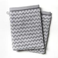 pack of 2 cabrio cotton wash mitts