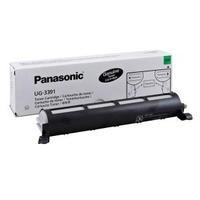 panasonic black laser toner cartridge yield 3 000 pages ug 3391