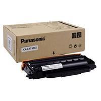 Panasonic KX-FAT430X Toner Cartridge Yield 3000 Pages Black KX-FAT430X