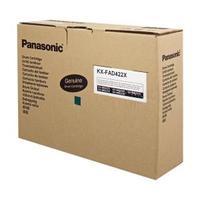 Panasonic KX-FAD422X Black Drum Unit Yield 18, 000 Pages KX-FAD422X