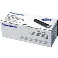 panasonic laser drum cartridge black yield 10 000 pages kx fadk511x