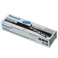 panasonic kx fat411x toner cartridge yield 2000 pages black for