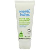 (Pack of 6) Green People - Mum & Baby Rescue Balm 100 ML