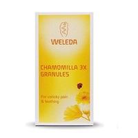 (Pack of 6) Weleda - Chamomilla 3x Granules 15 g