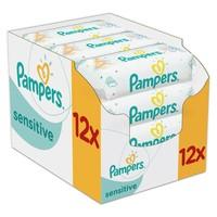 Pampers Sensitive Baby Wipes, 672 Wipes